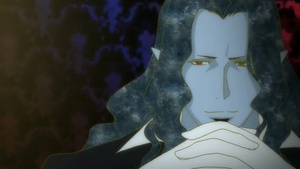 Gankutsuou: El Conde de Montecristo